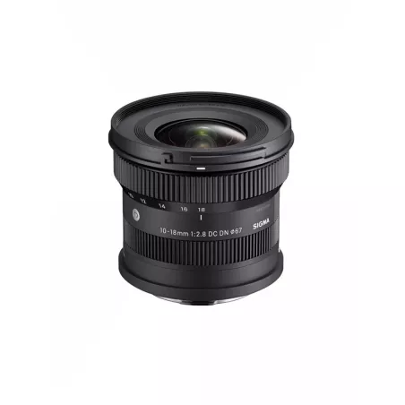 Sigma 10-18mm F/2.8 DC DN Contemporary - Accro Photo