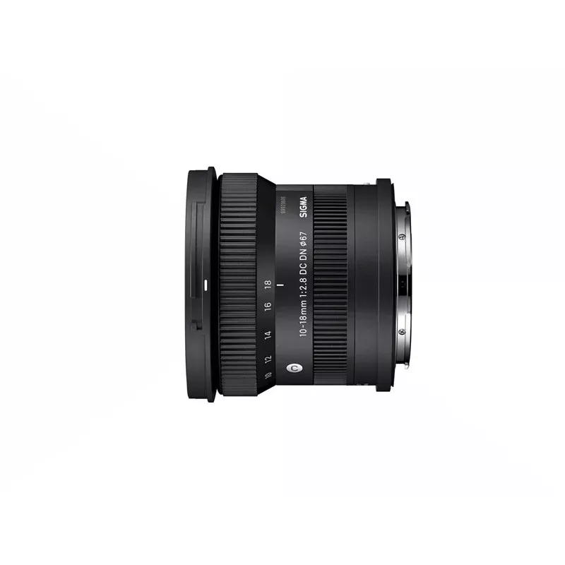 Sigma 10-18mm F/2.8 DC DN Contemporary - Accro Photo