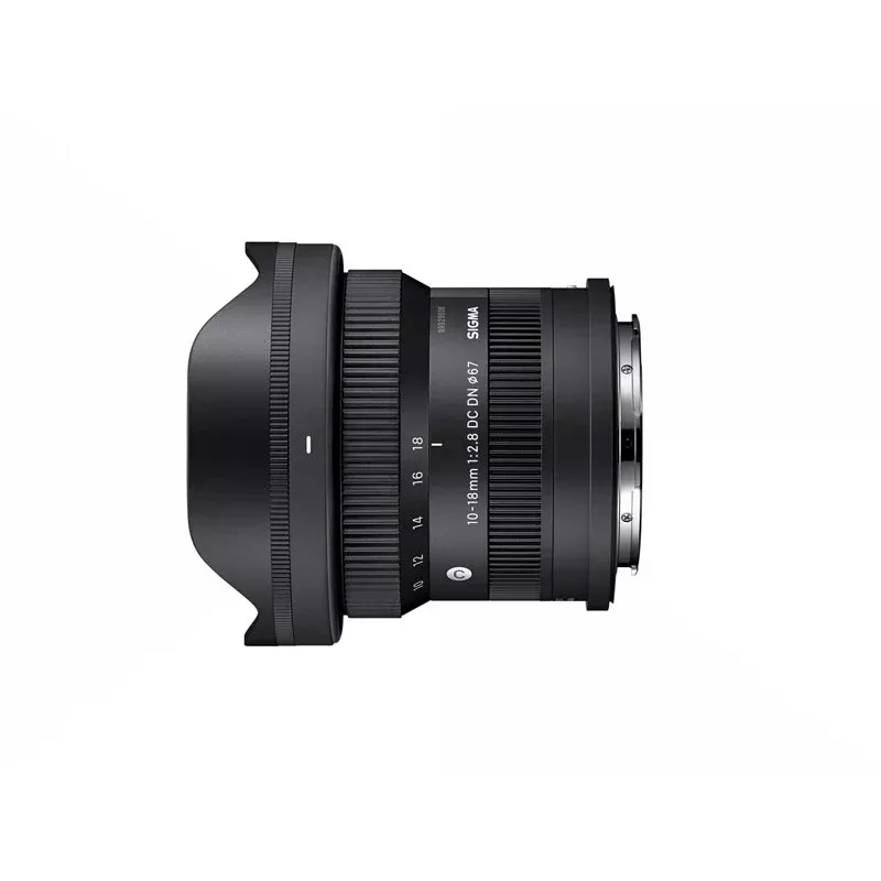 Sigma 10-18mm F/2.8 DC DN Contemporary - Accro Photo