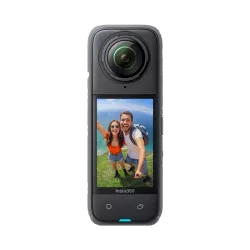 Insta360 X4 Caméra 360  | 8K ultra‑stable
