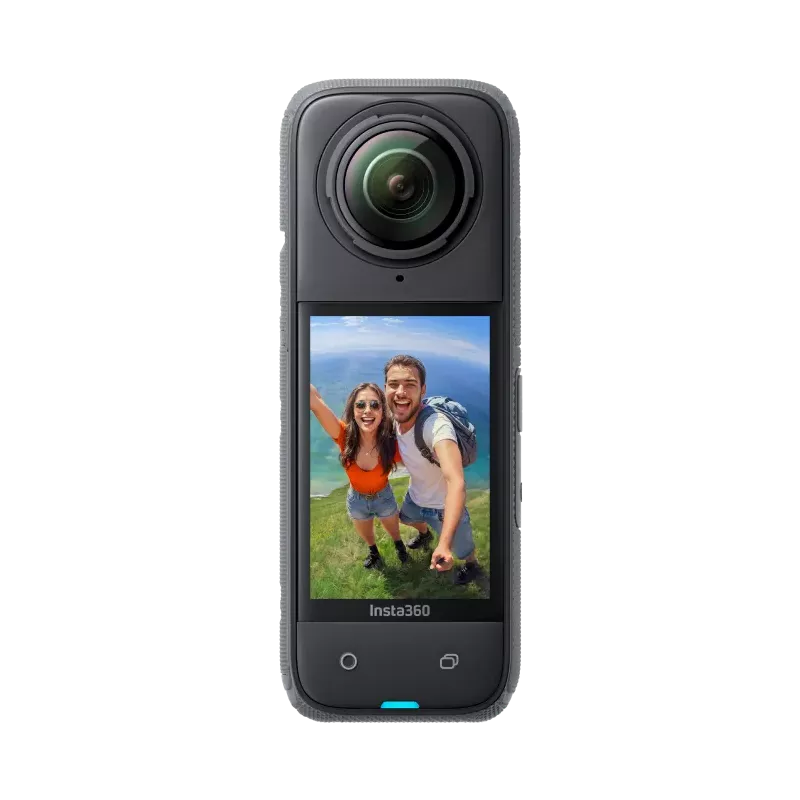 Insta360 X4 Caméra 360  | 8K ultra‑stable