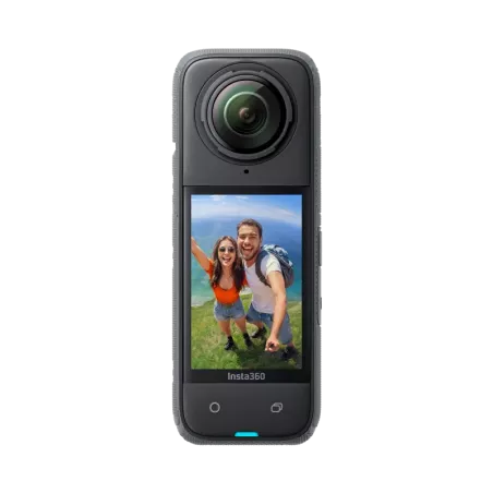 Insta360 X4 Caméra 360  | 8K ultra‑stable