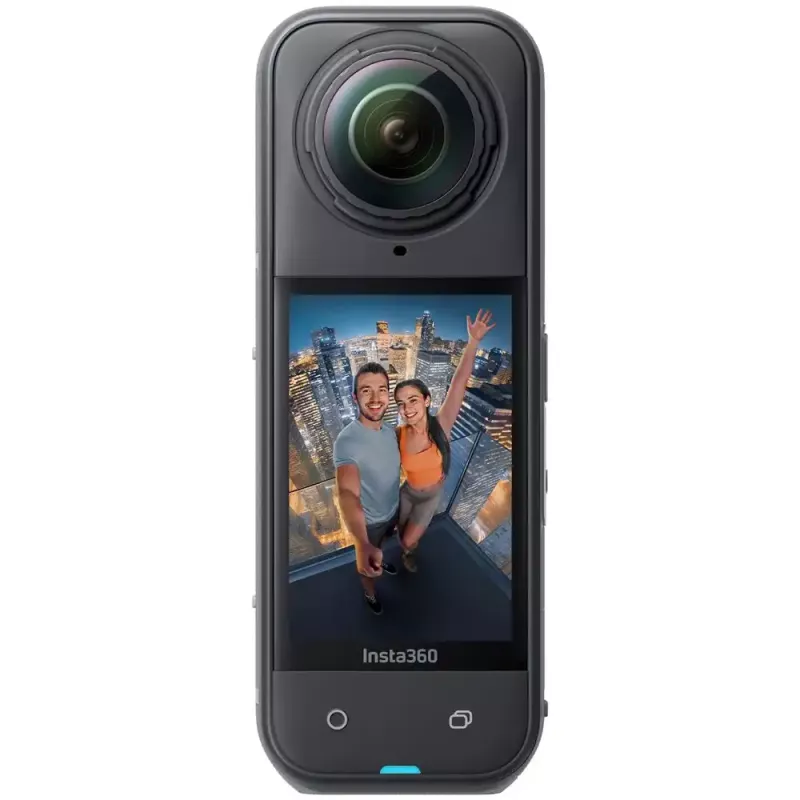 INSTA360 X5 | Caméra 360 immersive 8K