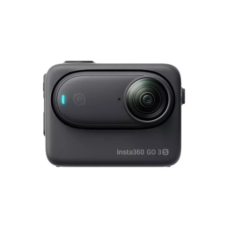 INSTA360 GO 3S | Caméra embarquée 4K ultra compacte