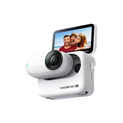 INSTA360 GO 3S | Caméra embarquée 4K ultra compacte