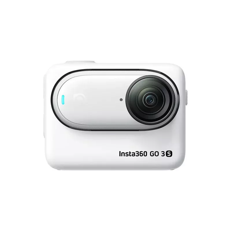 INSTA360 GO 3S | Caméra embarquée 4K ultra compacte
