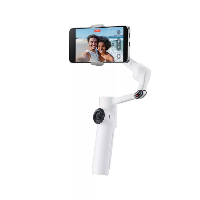 INSTA360 FLOW 2 | Stabilisateur smartphone 3 axes