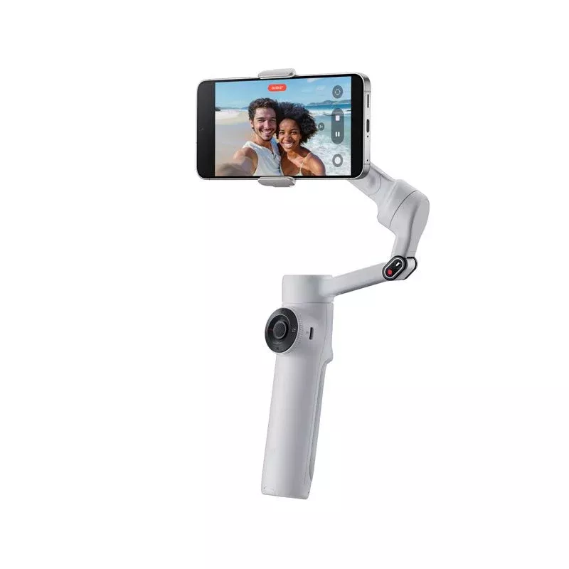 INSTA360 FLOW 2 | Stabilisateur smartphone 3 axes
