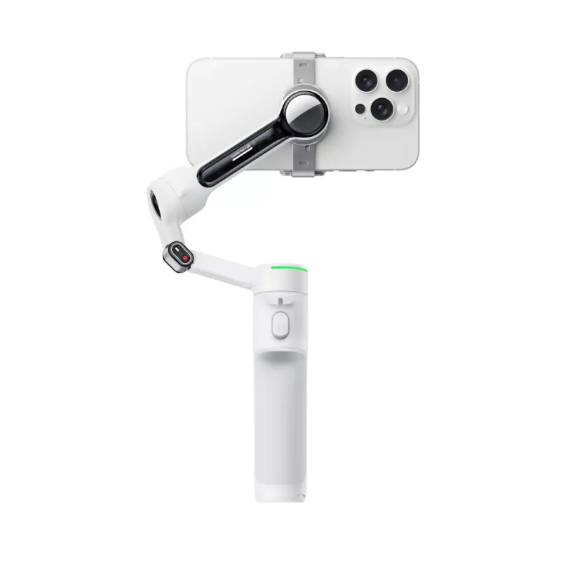 INSTA360 FLOW 2 | Stabilisateur smartphone 3 axes