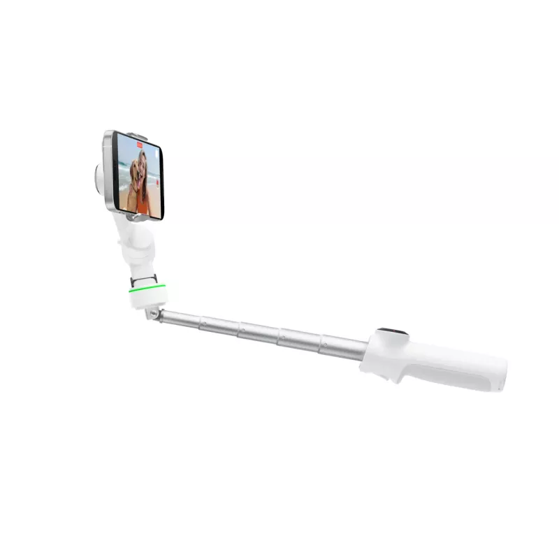INSTA360 FLOW 2 | Stabilisateur smartphone 3 axes
