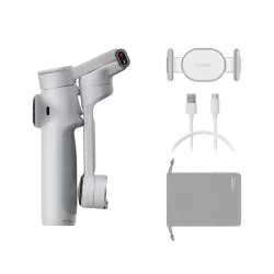 INSTA360 FLOW 2 | Stabilisateur smartphone 3 axes