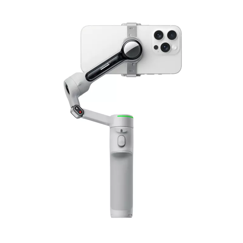 INSTA360 FLOW 2 | Stabilisateur smartphone 3 axes