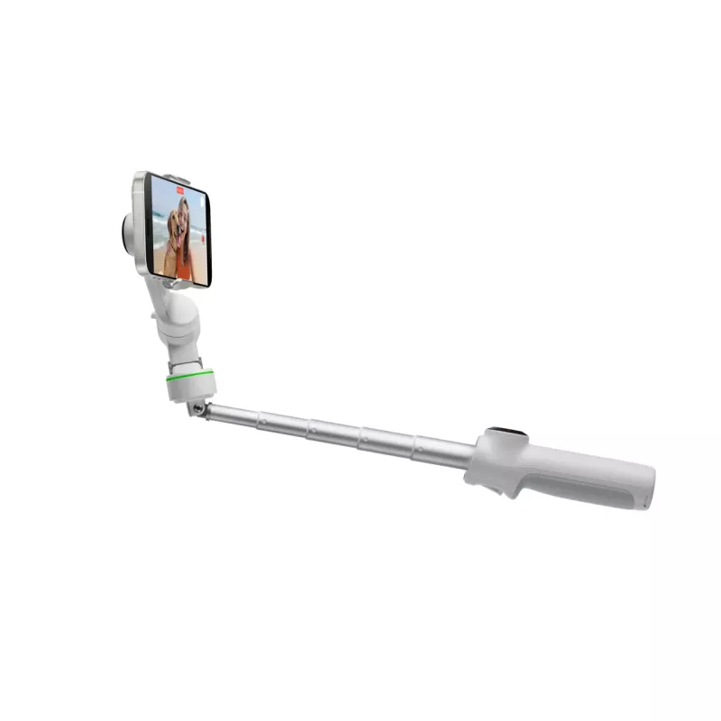 INSTA360 FLOW 2 | Stabilisateur smartphone 3 axes