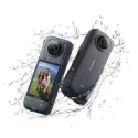 Insta360 X4 Caméra 360  | 8K ultra‑stable