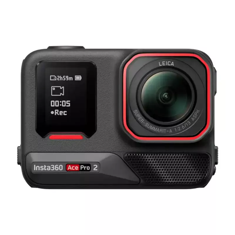 INSTA360 ACE PRO 2 | Caméra embarquée 8K