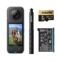 Insta360 X4 Caméra 360  | 8K ultra‑stable