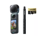 Insta360 X4 Caméra 360  | 8K ultra‑stable