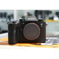 SONY ALPHA 9 III OCCASION SALON