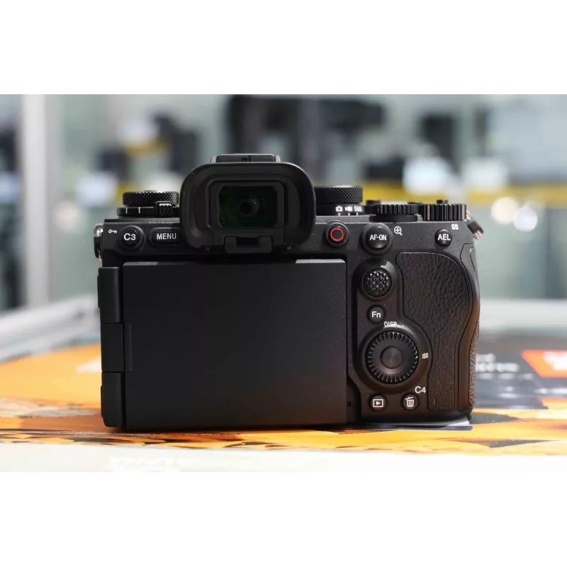 SONY ALPHA 9 III OCCASION SALON