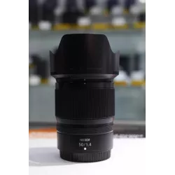NIKON Z 50MM F/1.4 OCCASION SALON