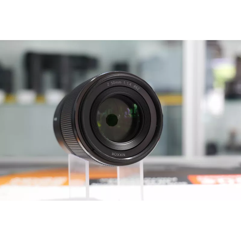 NIKON Z 50MM F/1.4 OCCASION SALON
