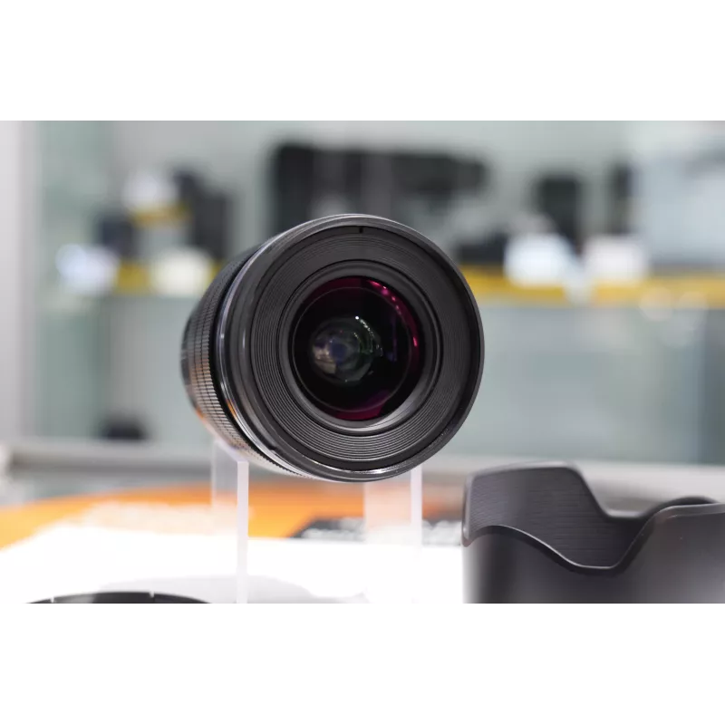 OLYMPUS ZUIKO 17MM F/1.2 PRO OCCASION SALON