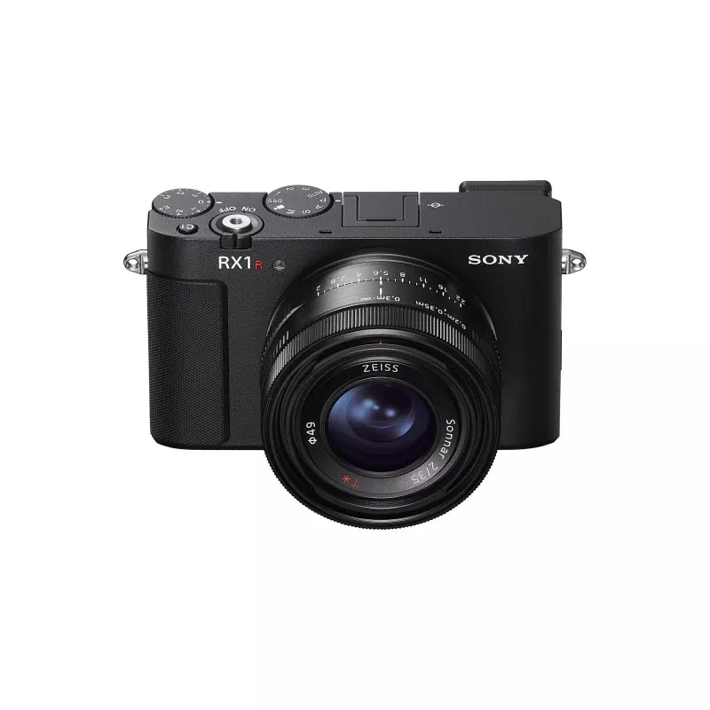 SONY RX1R III – Compact plein format 61MP