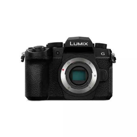Panasonic LUMIX G97 – Hybride 4K orientable