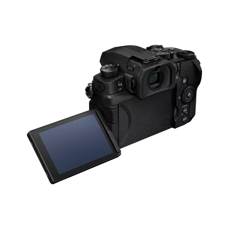 Panasonic LUMIX G97 – Hybride 4K orientable