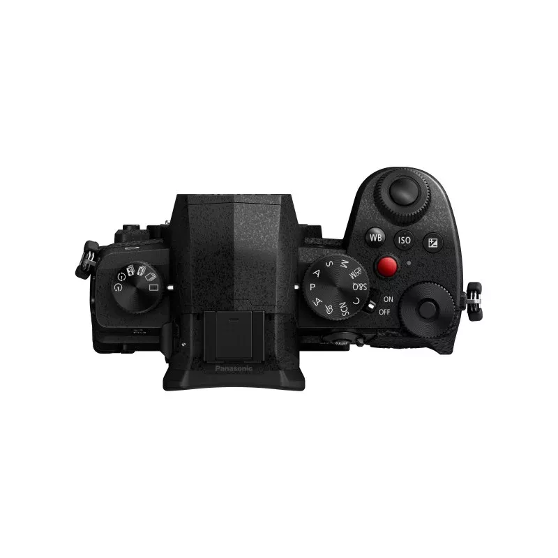 Panasonic LUMIX G97 – Hybride 4K orientable
