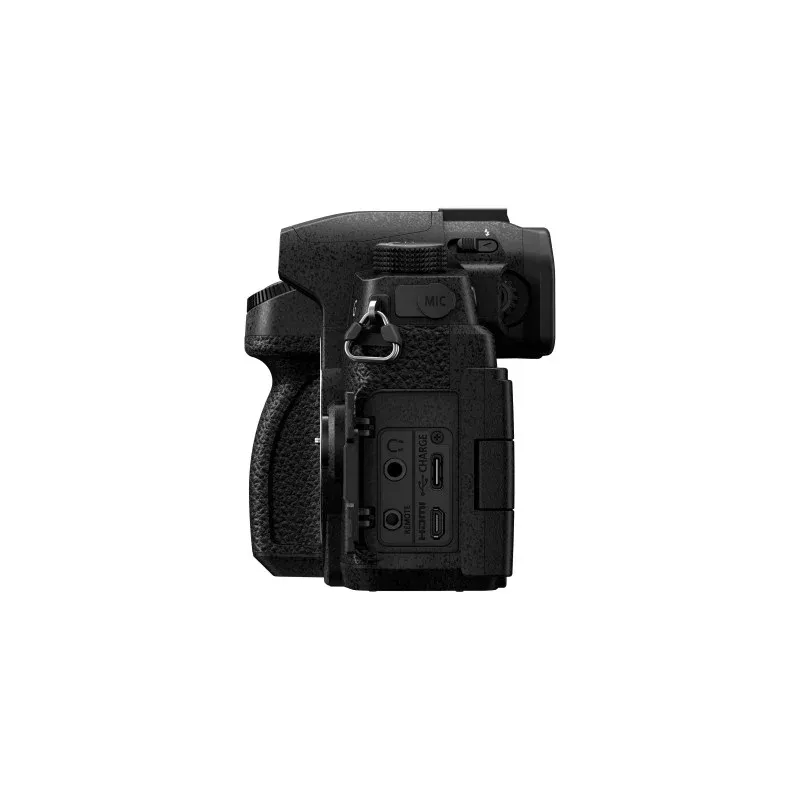 Panasonic LUMIX G97 – Hybride 4K orientable