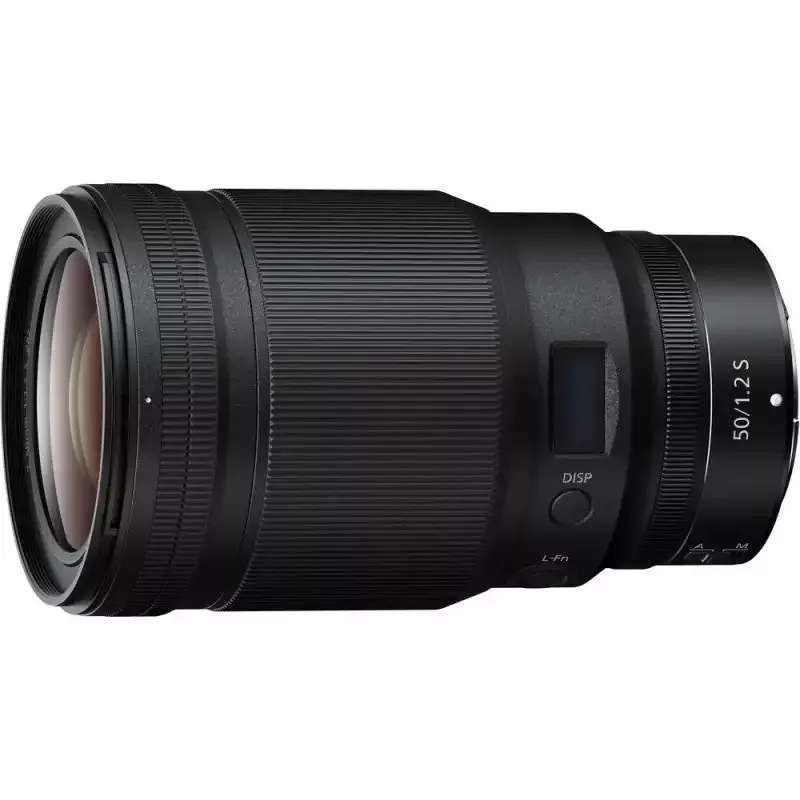 NIKON Z 50MM F/1.2 S