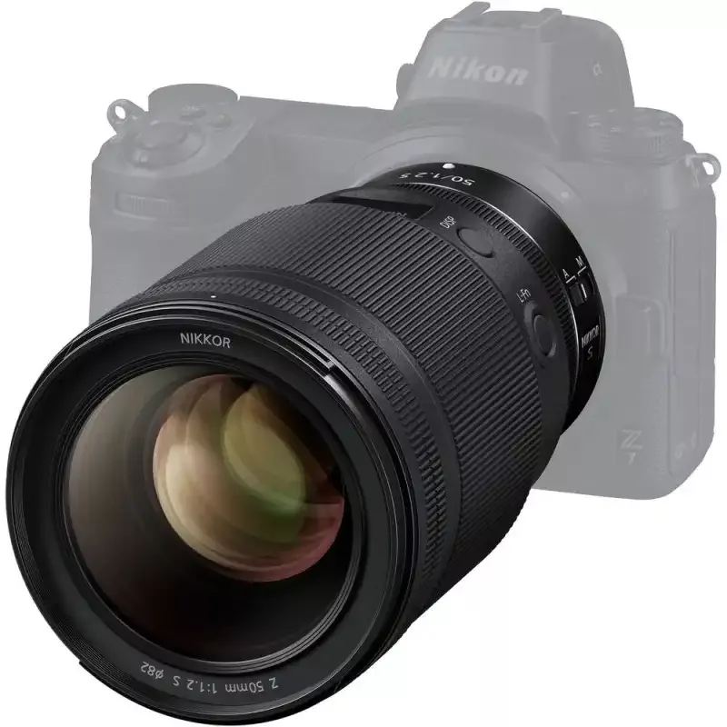 NIKON Z 50MM F/1.2 S