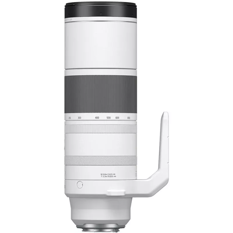 Canon RF 200-800mm F/6.3-9 IS USM | Téléobjectif stabilisé