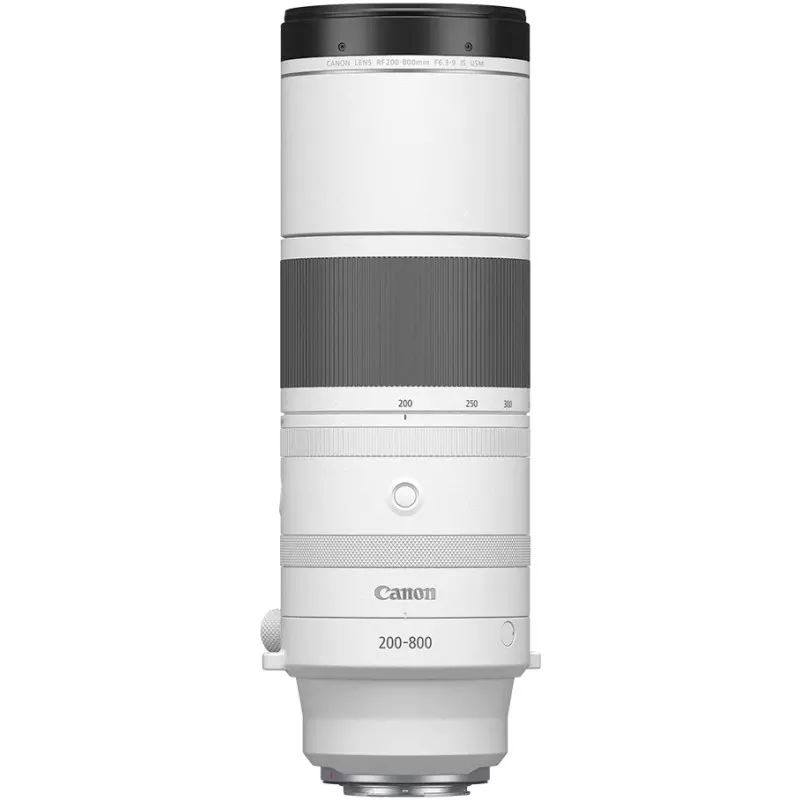 Canon RF 200-800mm F/6.3-9 IS USM | Téléobjectif stabilisé