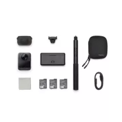 DJI OSMO 360 – Caméra d'action 360 en 8K