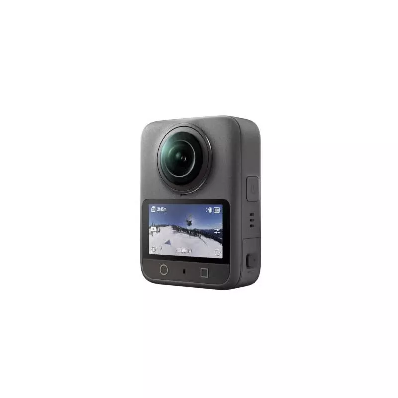 DJI OSMO 360 – Caméra d'action 360 en 8K