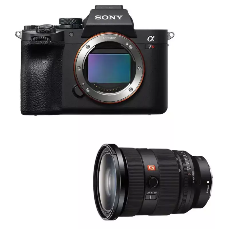 Sony Alpha 7R V | Kit 24‑70 mm F/2.8 GM II