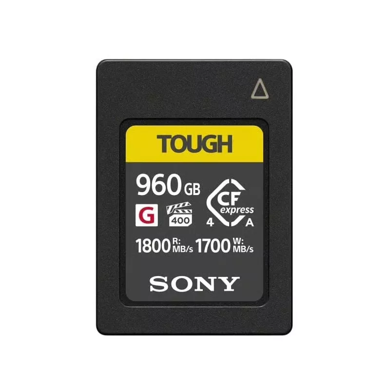 Sony cfexpress Tough série G – Type A