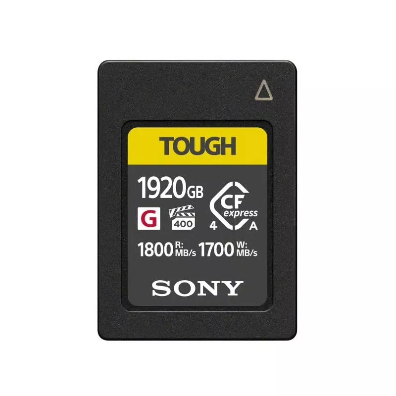 Sony cfexpress Tough série G – 960 GB Type A