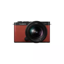 Panasonic Lumix S9 - Kit polyvalent 20-60mm f/3.5-5.6