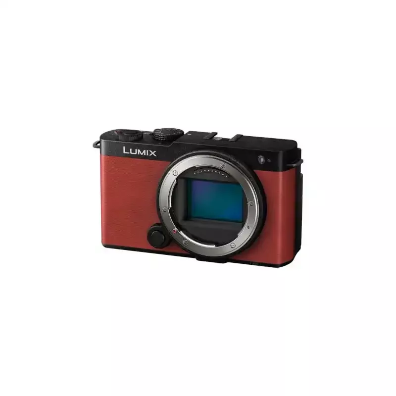 Panasonic Lumix S9 - Kit polyvalent 20-60mm f/3.5-5.6