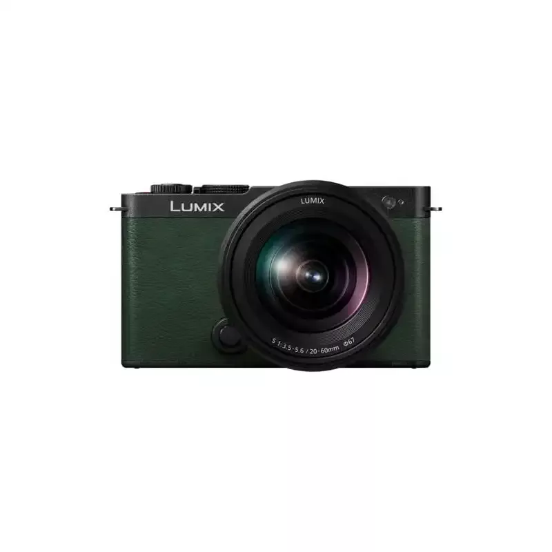 Panasonic Lumix S9 - Kit polyvalent 20-60mm f/3.5-5.6