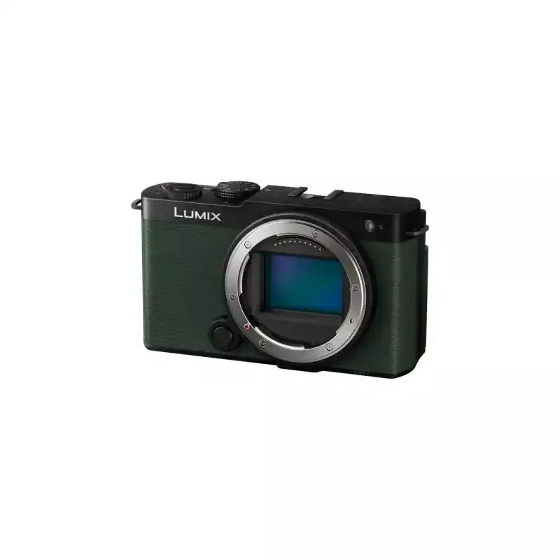 Panasonic Lumix S9 - Kit polyvalent 20-60mm f/3.5-5.6