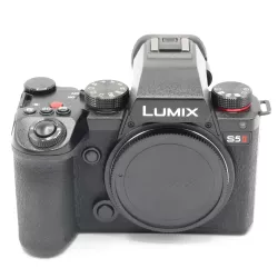 PANASONIC LUMIX S5 II 6700 CLICS OCCASION AIX