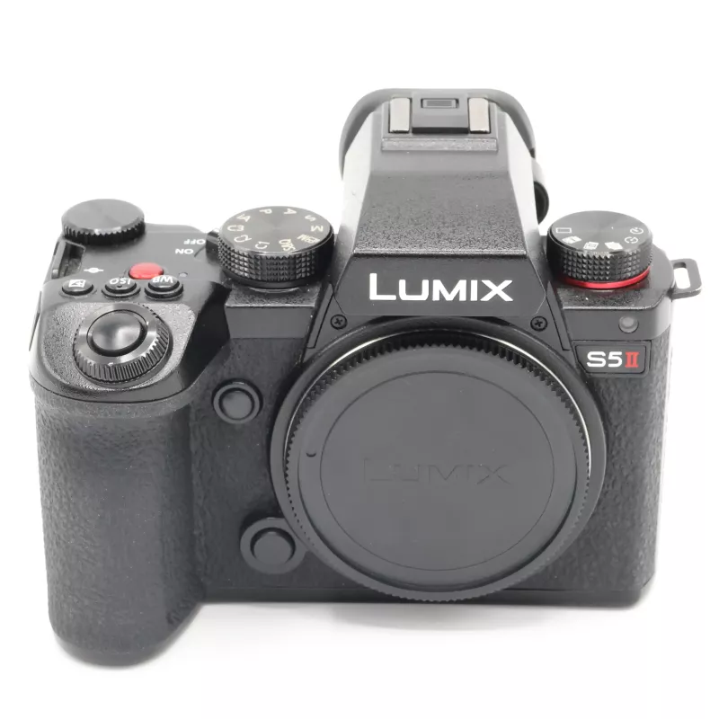 PANASONIC LUMIX S5 II 6700 CLICS OCCASION AIX