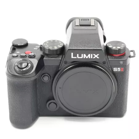 PANASONIC LUMIX S5 II 6700 CLICS OCCASION AIX