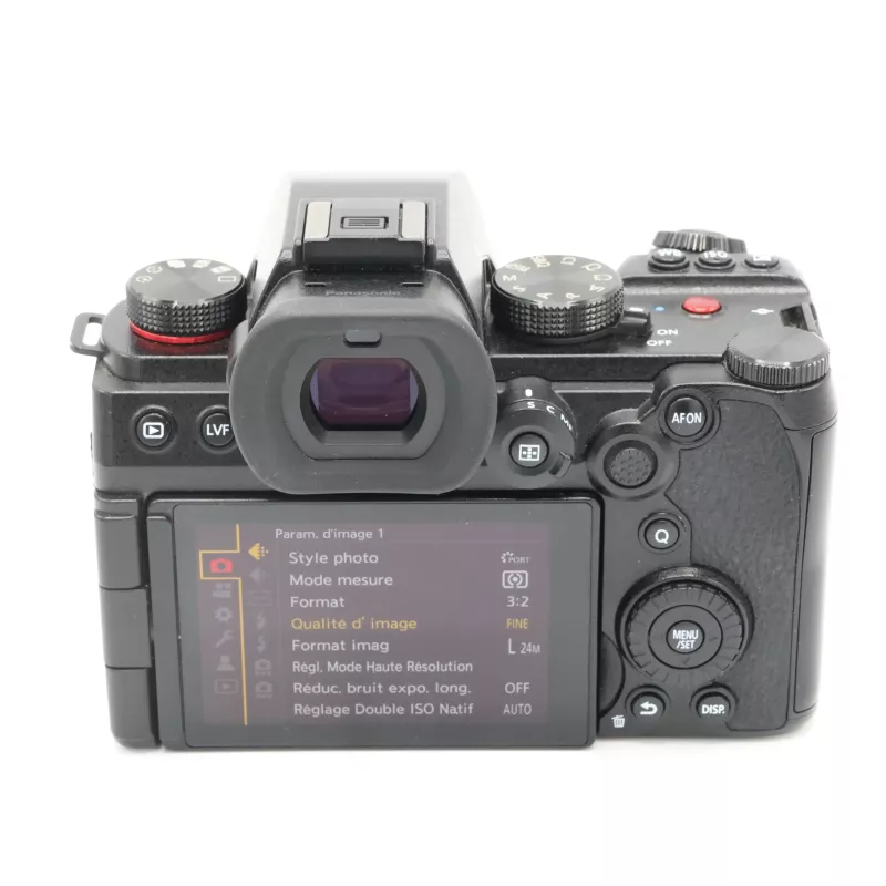 PANASONIC LUMIX S5 II 6700 CLICS OCCASION AIX