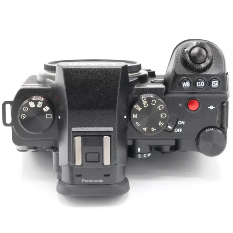 PANASONIC LUMIX S5 II 6700 CLICS OCCASION AIX