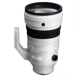 Sigma 200mm F/2 DG OS Sports – Téléobjectif